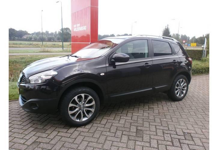 Nissan Qashqai 1.6 Connect Edition