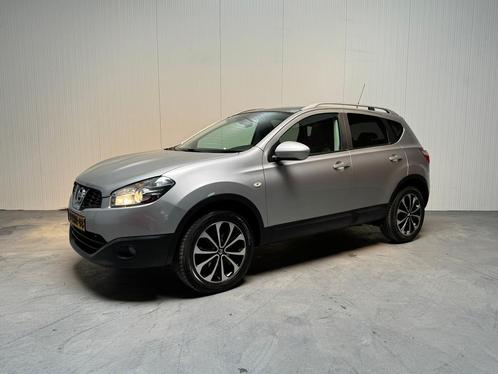 Nissan Qashqai 1.6 Connect Edition AIRCO PANORAMADAK TREKHAA