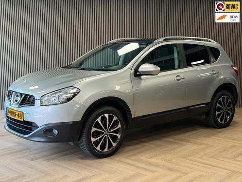 Nissan Qashqai 1.6 Connect Edition AIRCO PANORAMADAK TREKHAA