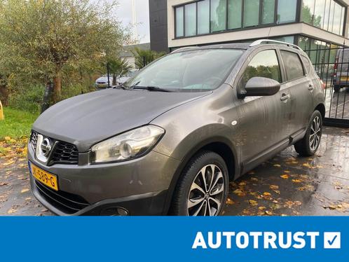 Nissan Qashqai 1.6 Connect Edition l NAVI l CAMERA l PANORAM