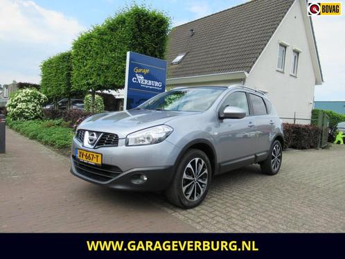 Nissan Qashqai 1.6 Connect Edition (Navi,Camera,Cruise,Panor