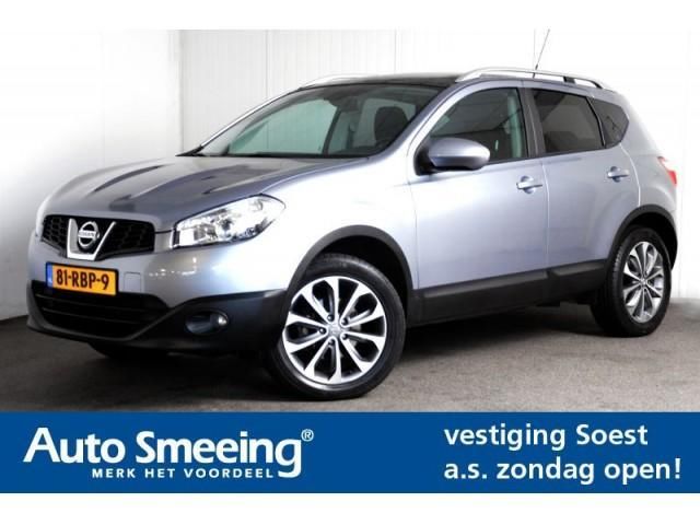 Nissan QASHQAI 1.6 Connect Edition Navigatie Panoramadak