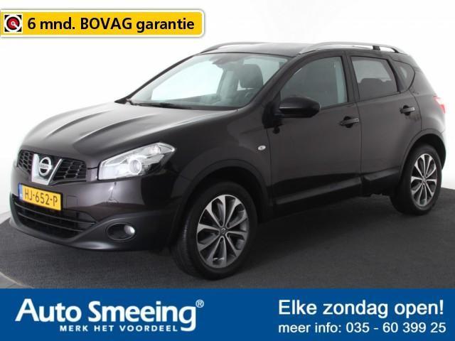 Nissan QASHQAI 1.6 Connect Edition Navigatie Panoramadak