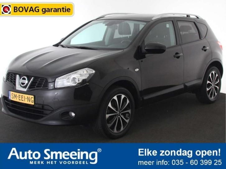 Nissan QASHQAI 1.6 Connect Edition Navigatie Panoramadak