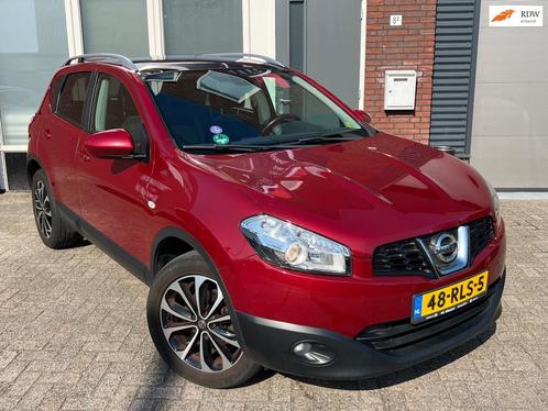 Nissan Qashqai 1.6 Connect Edition  Pano  Camera  Navi 