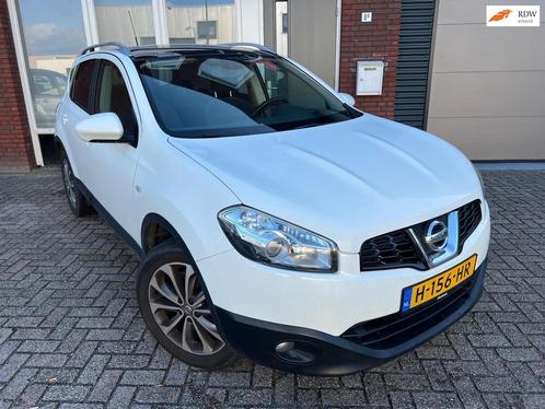 Nissan Qashqai 1.6 Connect Edition  Pano  Camera  Navi 