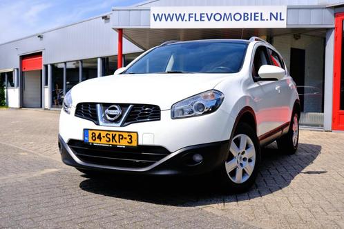 Nissan Qashqai 1.6 Connect Edition Pano1e EigNaviClimaCa