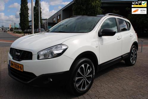 Nissan Qashqai 1.6 Connect Edition Trekhaak, Navigatie, Crui