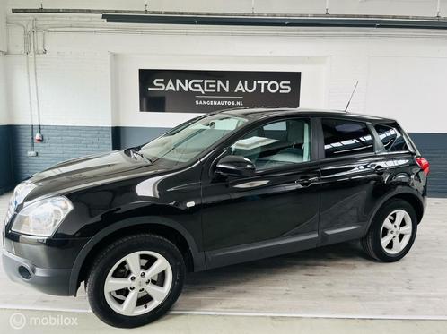 Nissan Qashqai 1.6 Connect Editionpanoclima