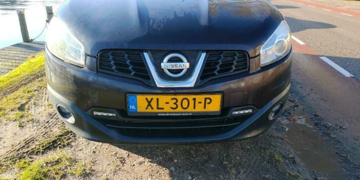 Nissan Qashqai 1.6 DCI 4WD 2013 Paars