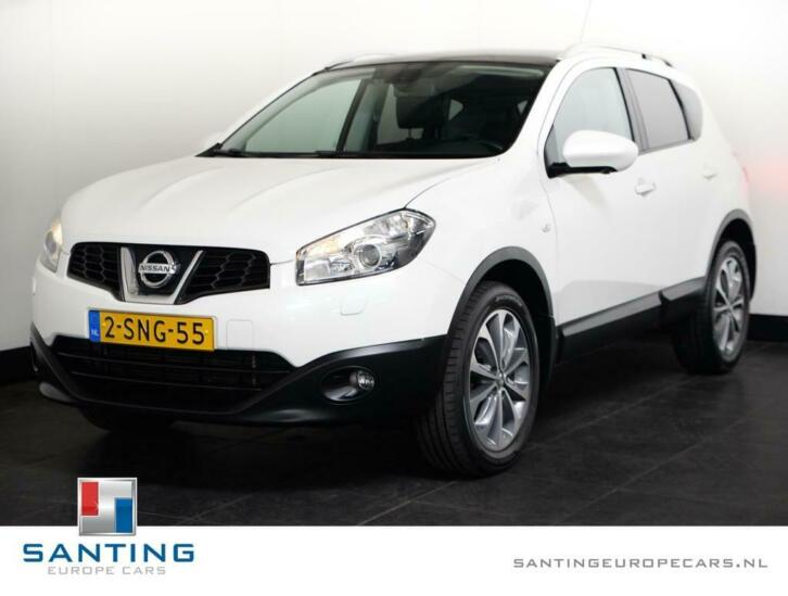 Nissan QASHQAI 1.6 DCI Tekna Panorama (bj 2013)