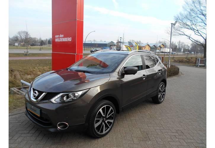 Nissan Qashqai 1.6 DIG-T Tekna