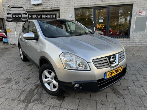 Nissan Qashqai 1.6 Pdc Navigatie Camera Grote beurt