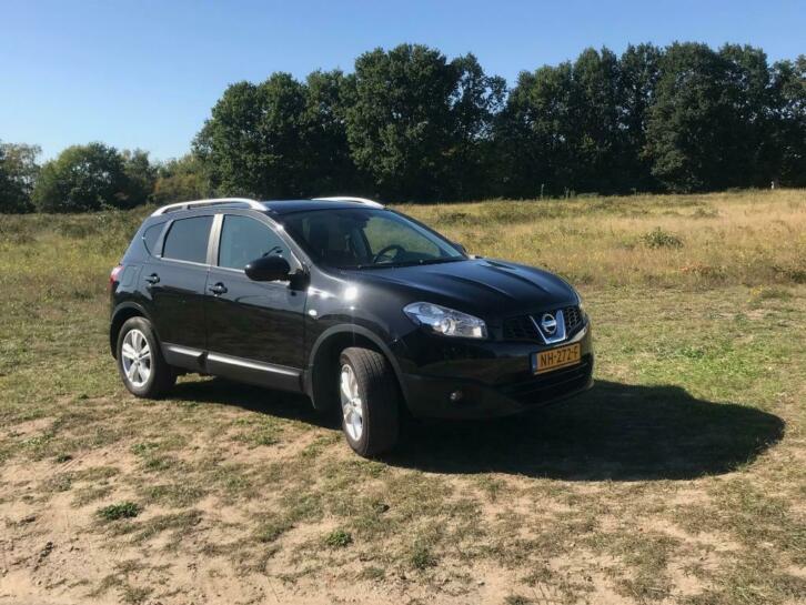 Nissan Qashqai 1.6 Tekna editie 2011  Pano  Navi  Camera