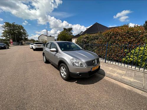 Nissan qashqai 1.6 visia 2009 airco  cruise  2 jaar apk