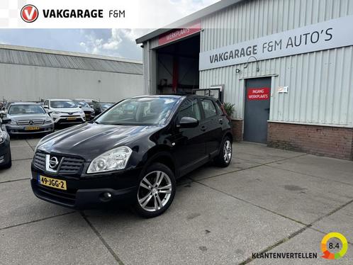 Nissan Qashqai 1.6 Visia