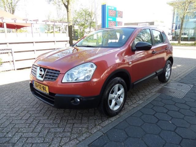 Nissan Qashqai 1.6 Visia