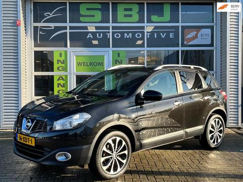 Nissan Qashqai 1.6 Visia Airco Cruisecontrol Startstop Trek