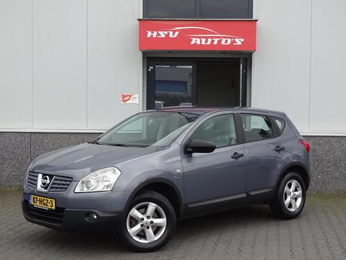 Nissan Qashqai 1.6 Visia airco LM cruise org NL