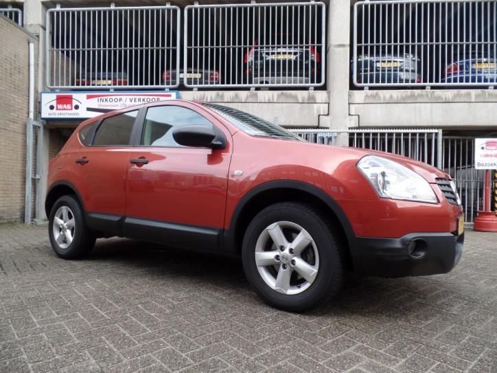 Nissan QASHQAI 1.6 Visia (bj 2007)