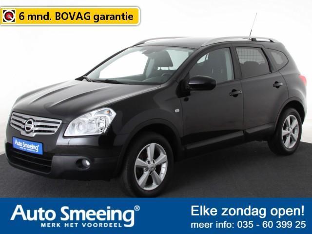 Nissan QASHQAI 2 1.6 Acenta Panoramadak 7-Persoons