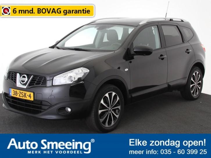 Nissan QASHQAI 2 1.6 CONNECT EDITION 7 Persoons Navigatie