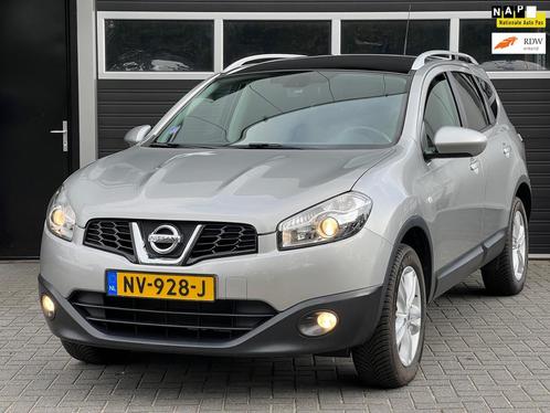 Nissan Qashqai 2 1.6 Optima Pano Trekhaak Pdc Lm velgen