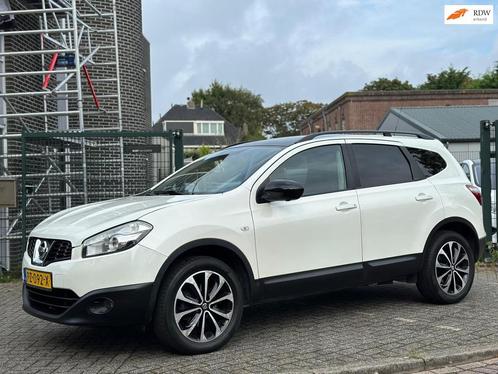 Nissan Qashqai 2 2.0 360 CameraTrekhaak 7 zits