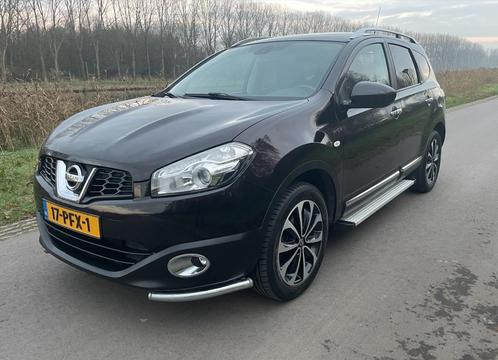 Nissan Qashqai 2 2.0 Connect Ed. PANORAMA  NAVI  CLIMA