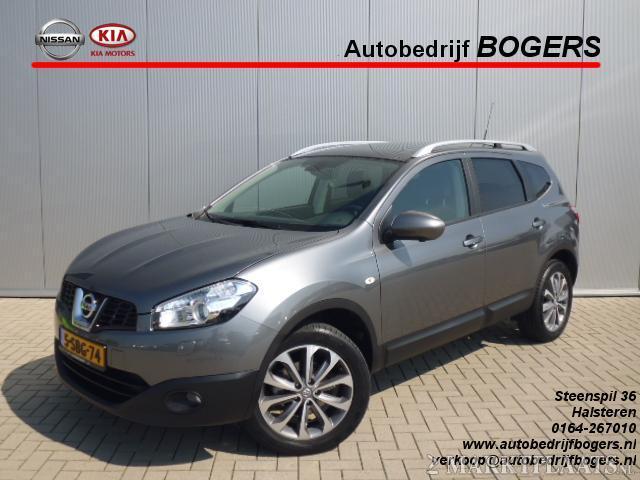 Nissan Qashqai 2 2.0 Tekna  AVM  BTW AUTO 