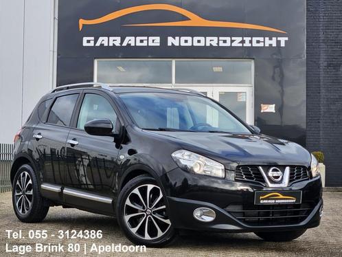 Nissan QASHQAI 2.0 141PK Connect Edition AUTOMAATPANORAMADA