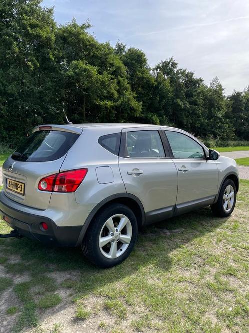 Nissan Qashqai 2.0 2WD 2009 Grijs