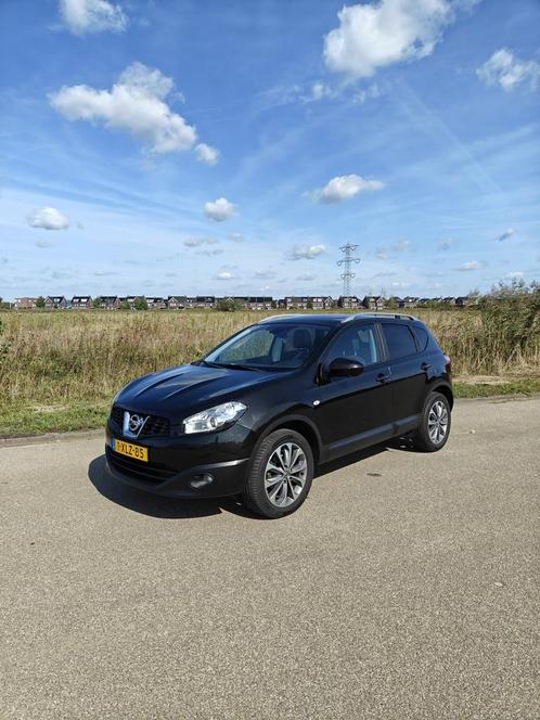 Nissan Qashqai 2.0 2WD CVT My2010 2012 Zwart