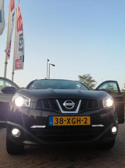 Nissan Qashqai 2.0 2WD CVT My2010 2012 Zwart