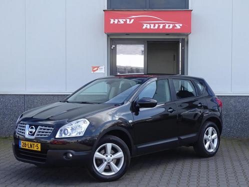 Nissan Qashqai 2.0 Acenta 4WD airco automaat org NL 2008