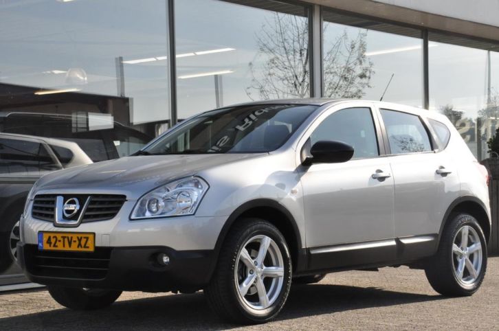 Nissan QASHQAI 2.0 Acenta 4WD Navigatie