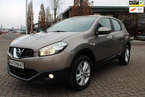 Nissan Qashqai 2.0 Acenta AUTOMAAT NAVIGATIE CRUISE CONTROLE