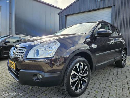 Nissan Qashqai 2.0 Acenta LPG G3 AIRCO PANO APK 092025