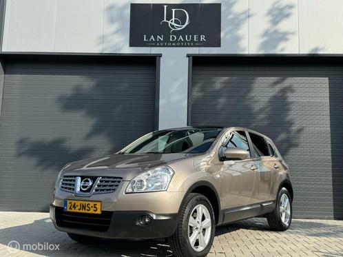 Nissan Qashqai 2.0 Acenta  Pano  Trekhaak  Navi  NAP