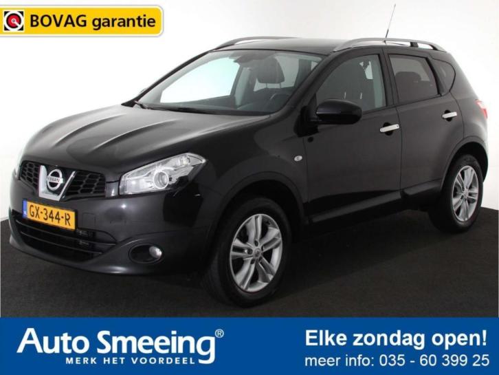 Nissan QASHQAI 2.0 Automaat Navigatie Panoramadak