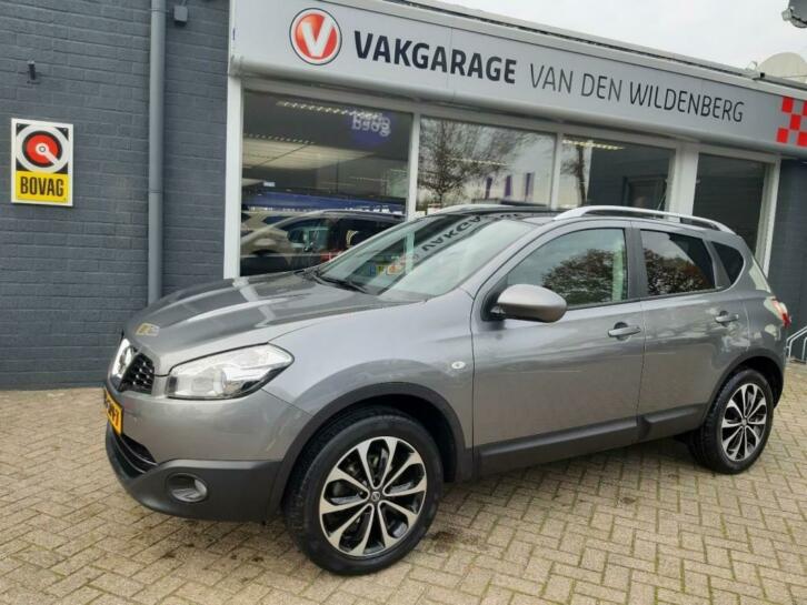 Nissan Qashqai 2.0 Connect Edition  AUTOMAAT