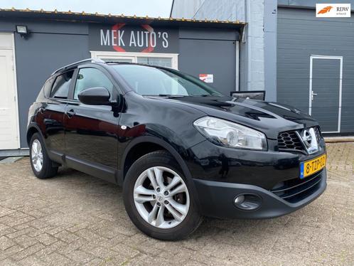 Nissan Qashqai 2.0 Connect EditionAUTOMAATNAVPANOFULL ON