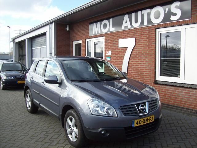 Nissan Qashqai 2.0 dCi Acenta