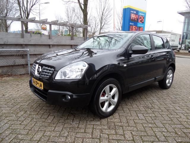 Nissan Qashqai 2.0 dCi Acenta Prem. prachtige Auto