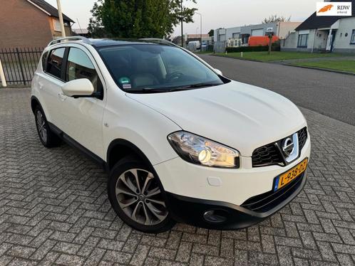 Nissan Qashqai 2.0 Tekna 4WD bj 2012 AUTPanodakCameraNa