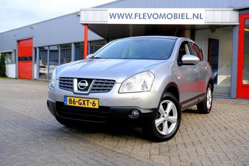 Nissan Qashqai 2.0 Tekna Aut. PanoXenonLederNavi