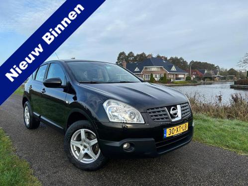 Nissan QASHQAI 2.0 Tekna Clima6-BakTrekhaakPDC Zeer Nette