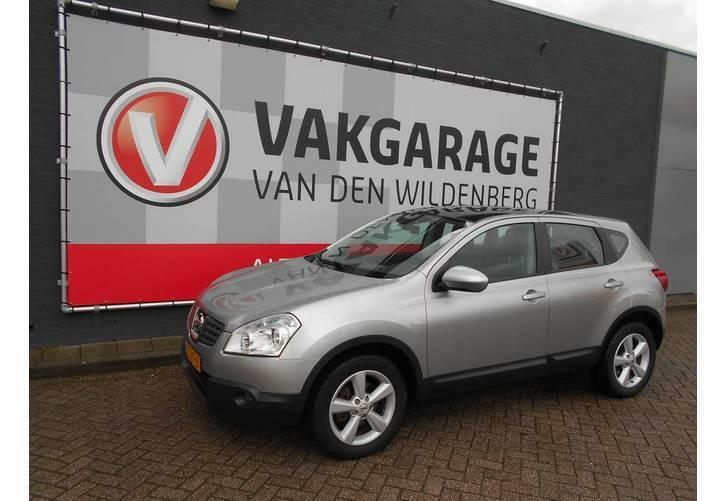 Nissan Qashqai 2.0 Tekna Pack
