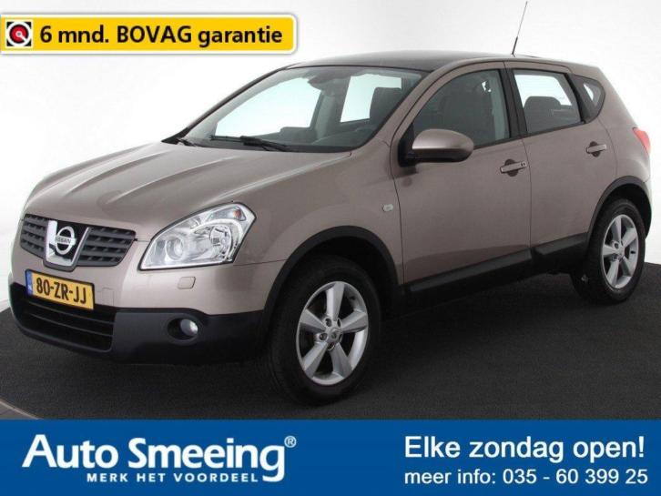 Nissan QASHQAI 2.0 TEKNA PREMIUM 4WD Panoramadak Leder Navi