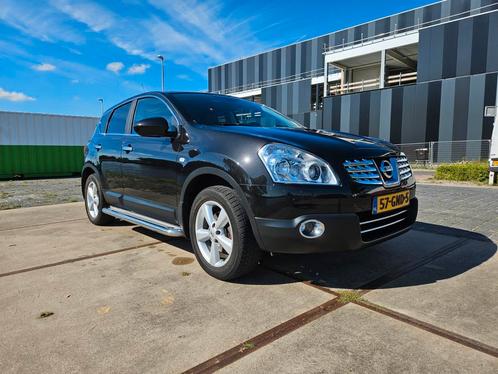 Nissan Qashqai 2.0 Tekna Premium 4WD Zwart